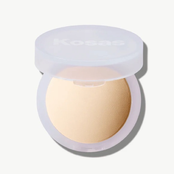 Kosas Cloud Set Baked Setting & Smoothing Powder in Breezy BNIB - Picture 8 of 15